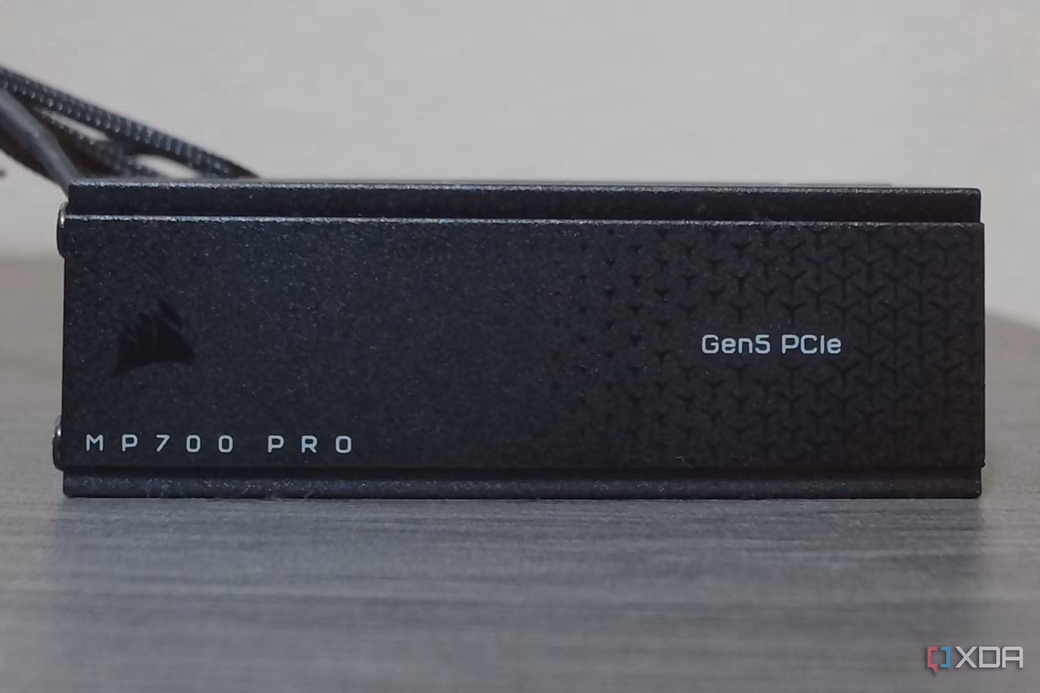Corsair MP700 Pro SSD.
