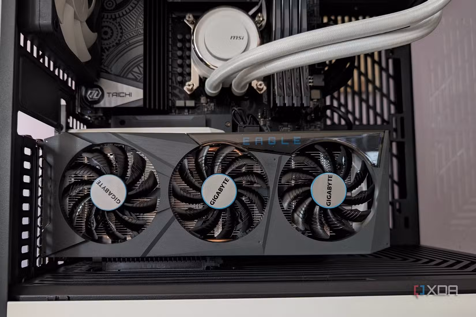 gigabyte rx 6600 gpu