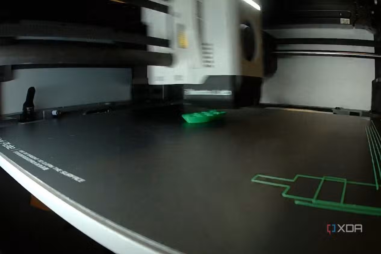 bambu x1c 3d printer camera feed