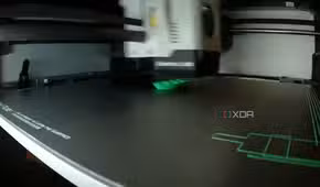 bambu x1c 3d printer camera feed