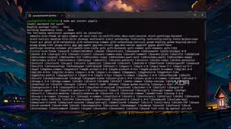 Installing Gigolo inside WSL2