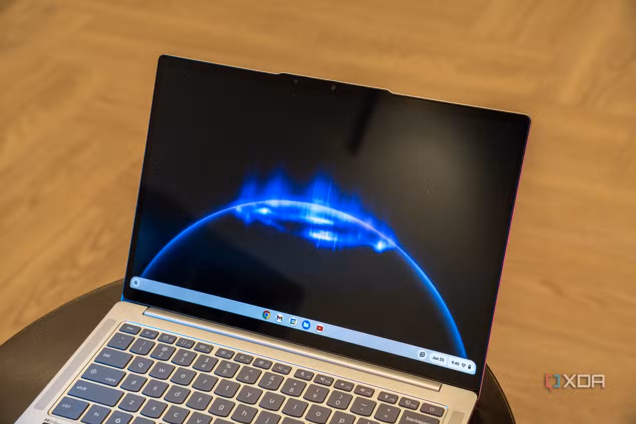 Lenovo Chromebook Plus-8