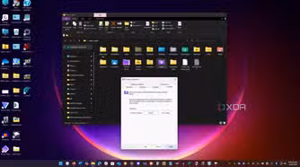 shows new path location for default user folder