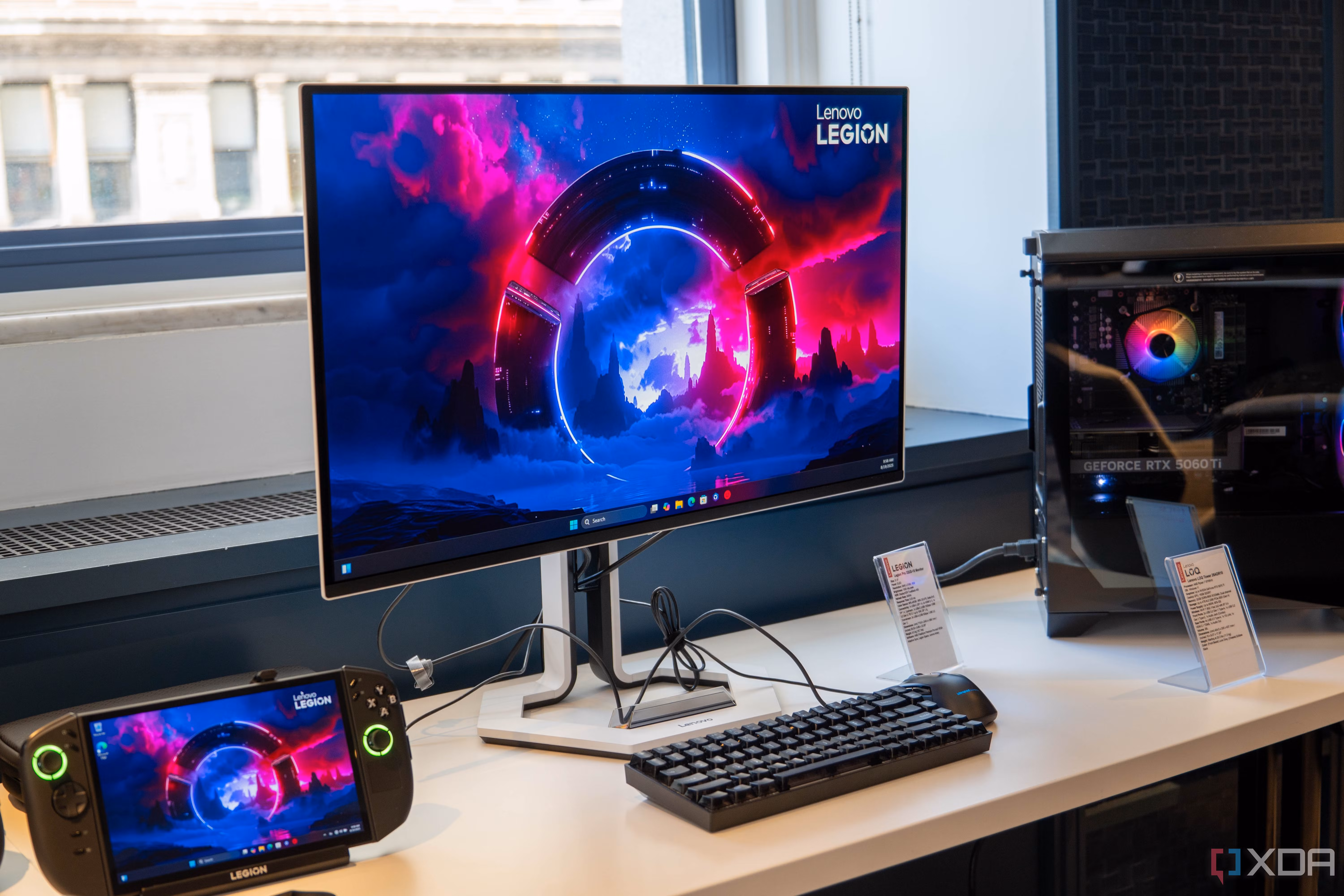 Legion Pro Monitor