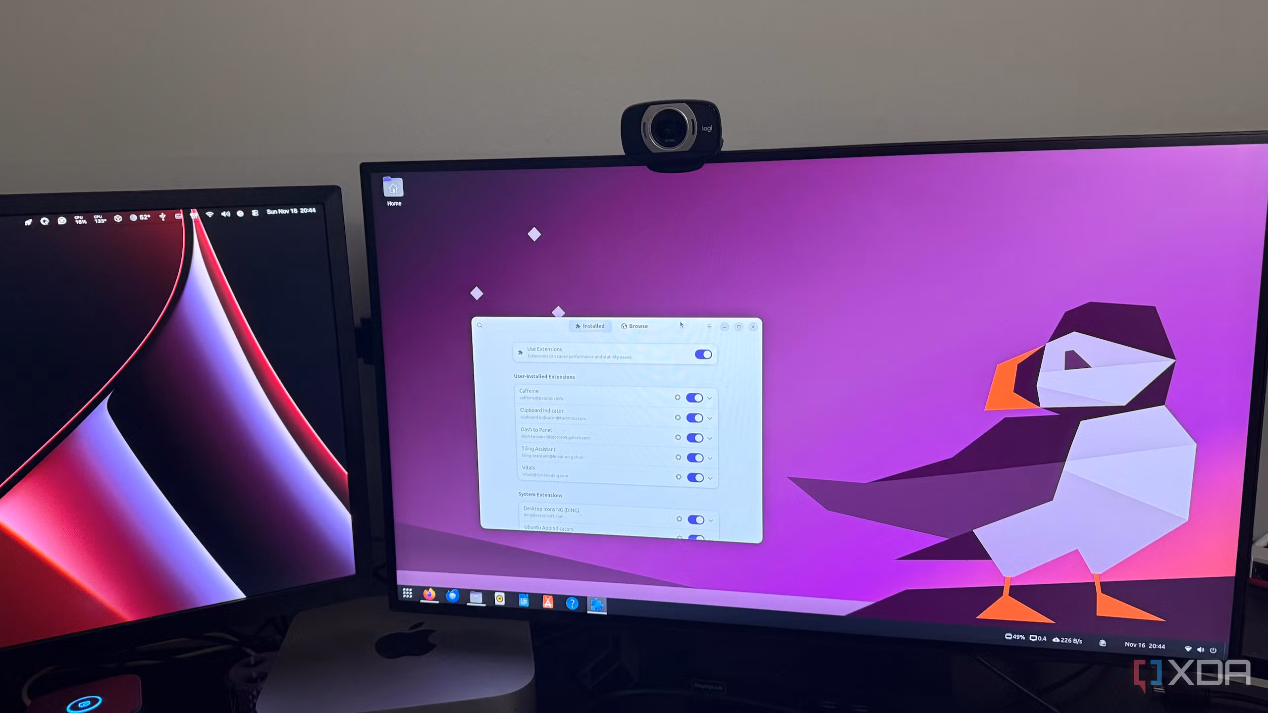 These 5 Gnome extensions instantly improved my Linux workflow - featured