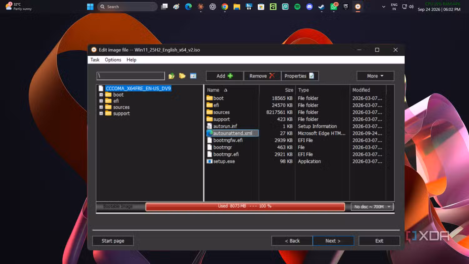 adding-autounattend-xml-file-to-windows-11-iso-through-anyrun
