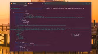checking lemonade server status from cli