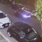 Banda della minicar, ecco la vettura in fuga dopo l'aggressione a Iacopini