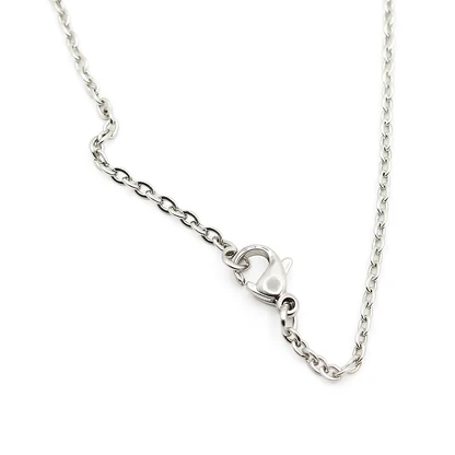 "W" Necklace