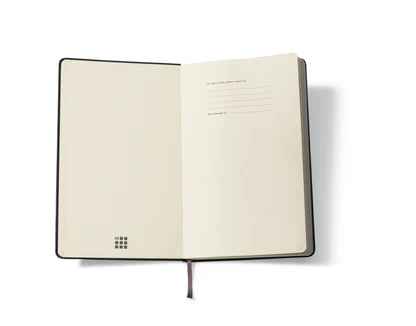 Vision Statement Notebook