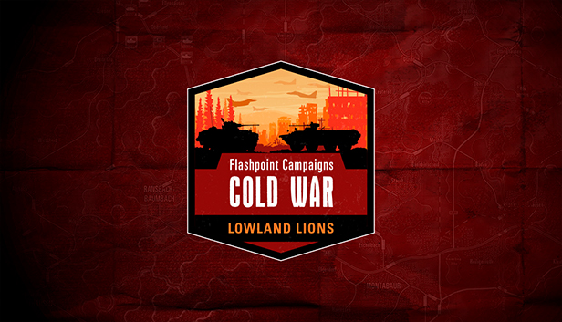 Flashpoint Campaigns: Cold War - Lowland Lions