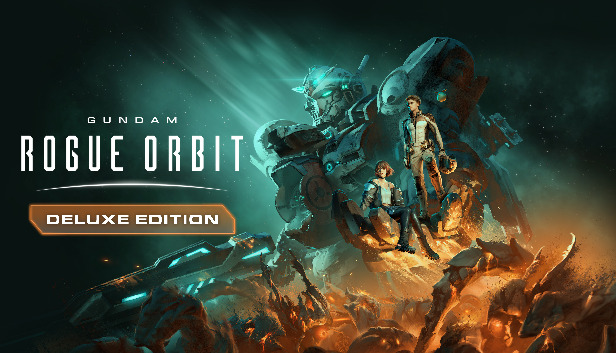 GUNDAM ROGUE ORBIT Deluxe Edition