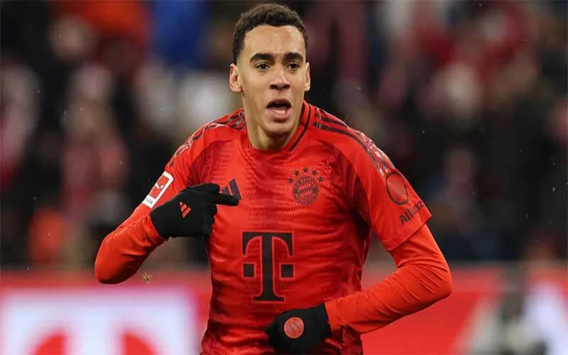 jamal musiala tu hoc vien chelsea den ngoi sao bong da duc