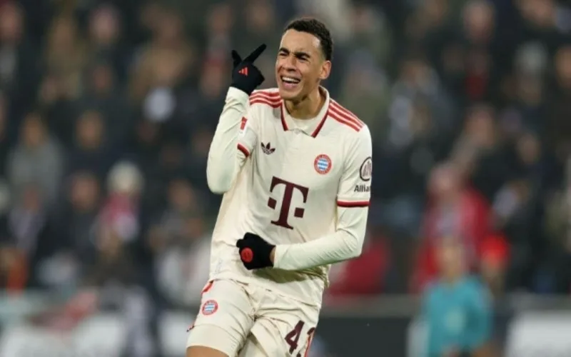 jamal musiala tu hoc vien chelsea den ngoi sao bong da duc