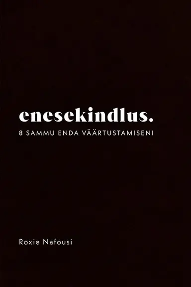 Enesekindlus