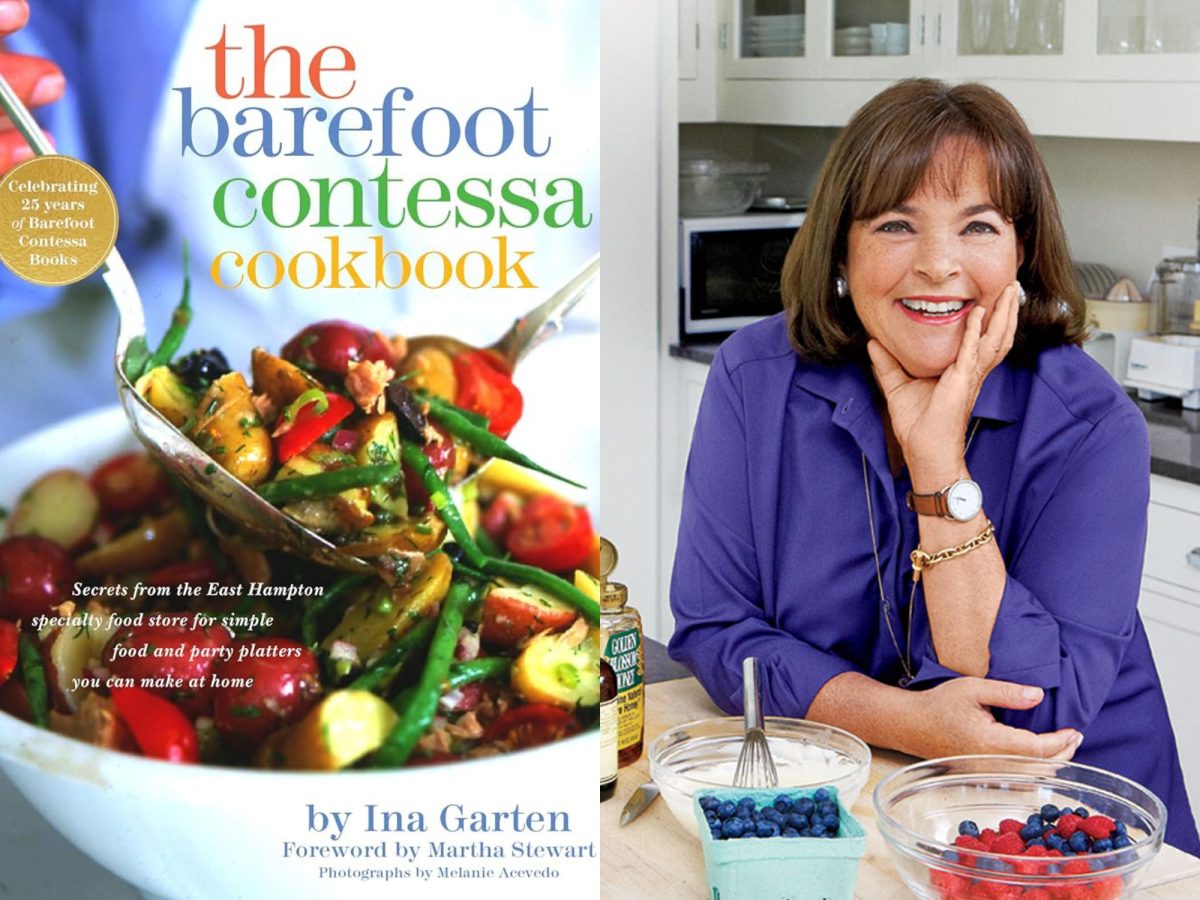 Ina Garten’s new podcast introduces her cooking tips and tricks in a new way.