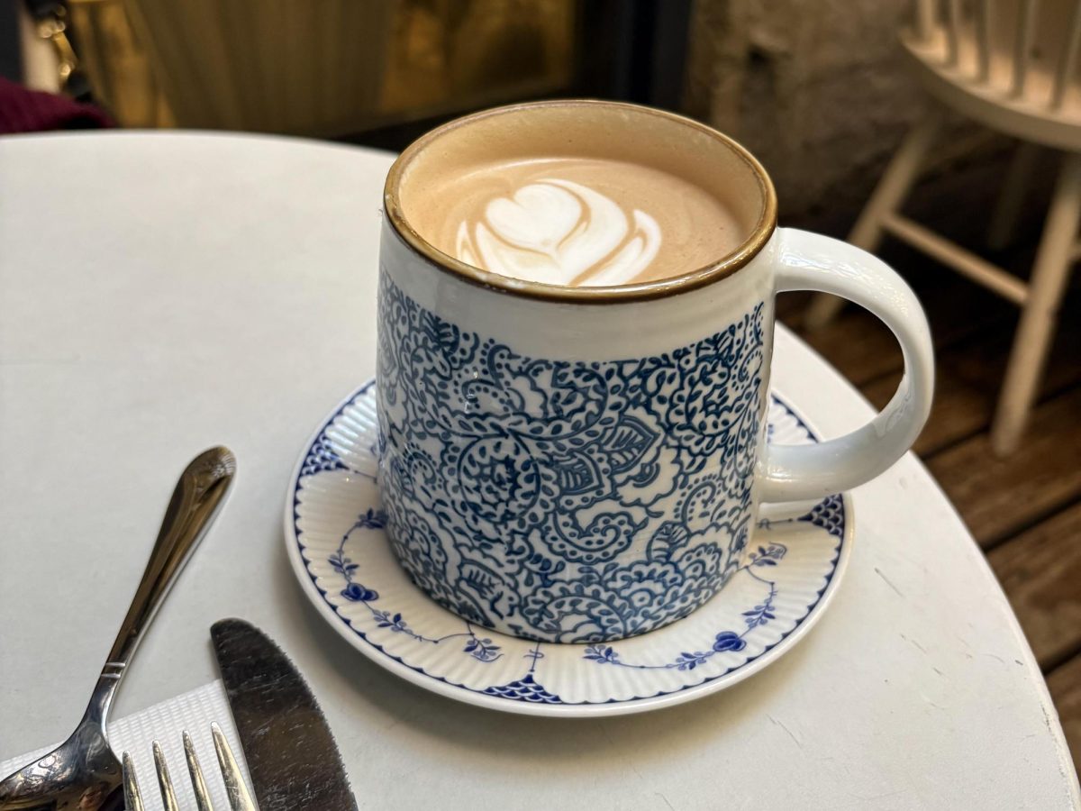 A hot cup of coffee is what gets people through most of their days.