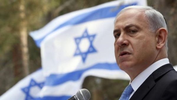 Israeli Prime Minister Benjamin Netanyahu