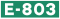 E-803