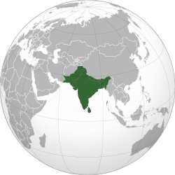 भारतीय उपखंड