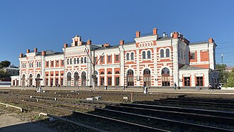 Kaluga Railway Station