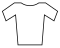 maillot blanc