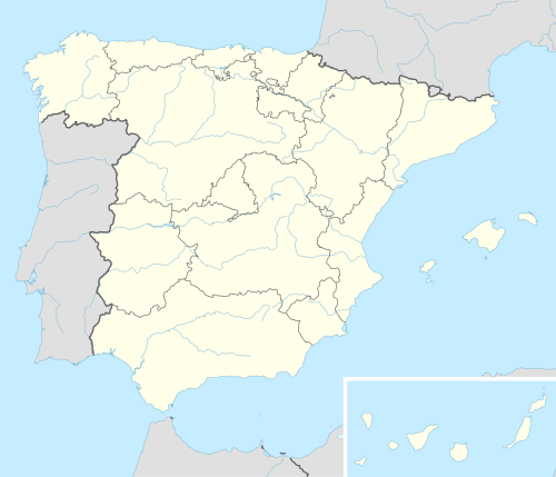 Liga ACB is located in Spain