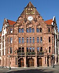 Das Alte Stadthaus