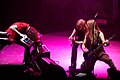 January 2008 at The Palais, Melbourne