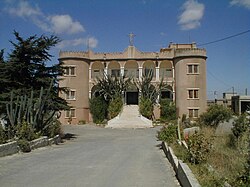 Archidioecesis Khabab citadel