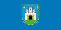 Официјално знаме на Загреб