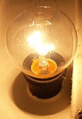 E14-40W Kugelglühbirne von Osram