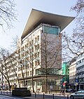 Hohenzollernring 25, Köln (Architekt Hans Schilling)