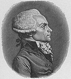 Maximilien Robespierre (1758–1794)