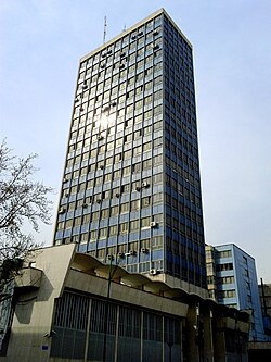 Borża ta' Tehran.