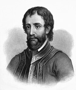 Ferdinandus de Soto: imago