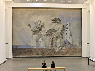 Picasso at Les Abattoirs