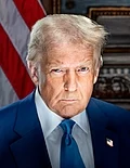 Donald Trump - sign