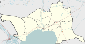 Миялы на карте