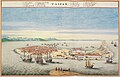 Image 46Bird's eye view of Fort Zeelandia in Dutch Formosa in the 17th-century (from History of Taiwan)