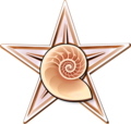 The Paleontology Barnstar