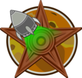 The Science Fiction Barnstar