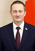 BelarusAlexander TurchinPrime Minister of Belarus