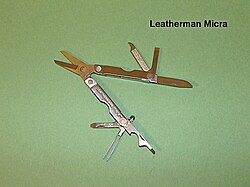 Leatherman Micra
