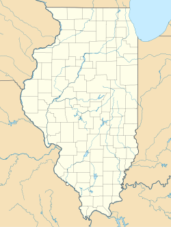 Illinois State Capitol is located in Illinois