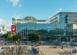 Helsingborga Centra Stacidomo