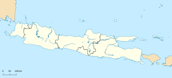 Magelang is located in Java
