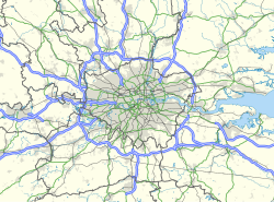 London Commuter Belt