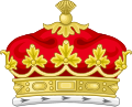 Coronet of a duke