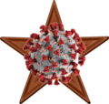 The COVID-19 Barnstar